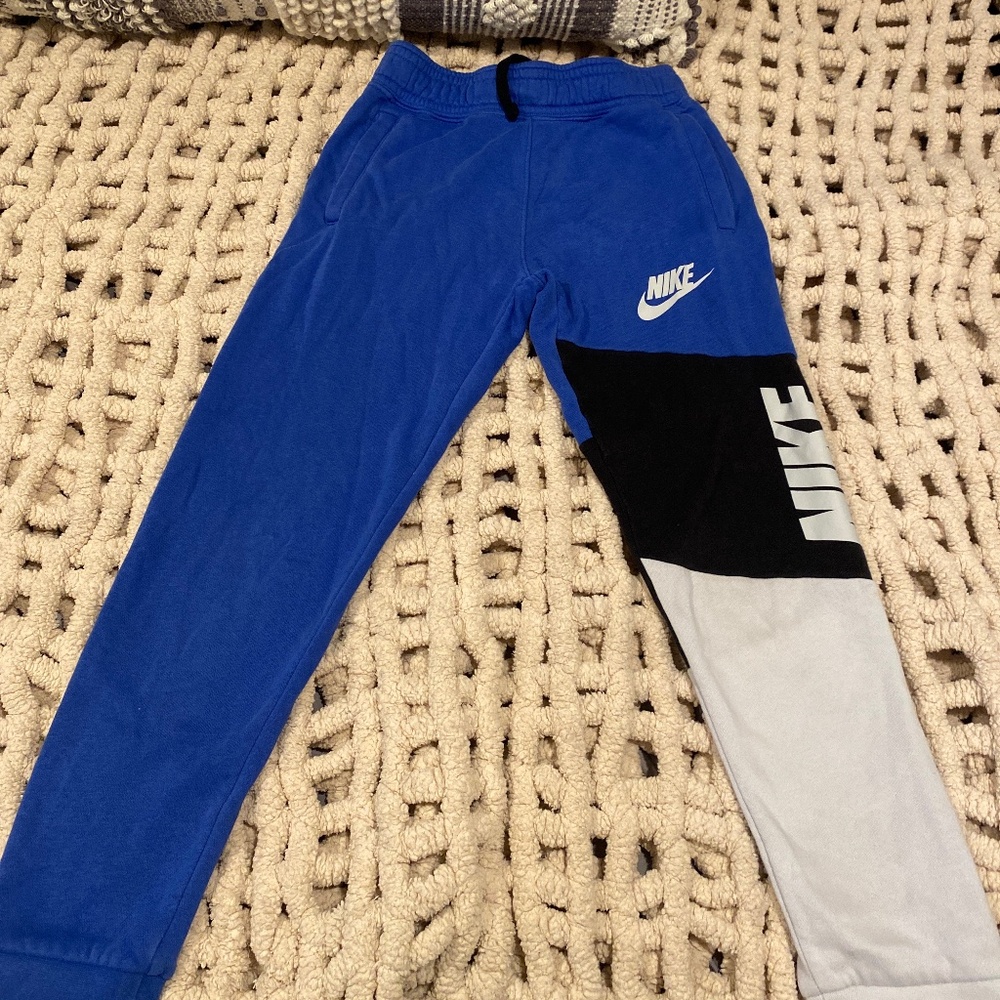 Boys Nike Colorblock Jogger